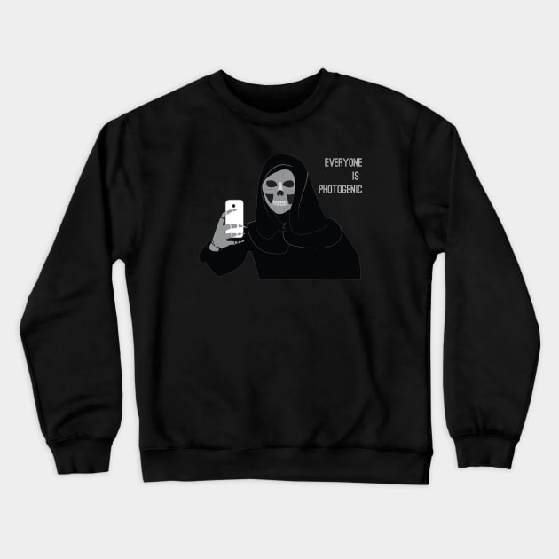 Eye catching Crewneck Sweatshirt by dddesign